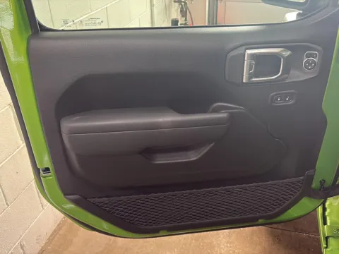 More photos of 2026 Jeep Wrangler Sport S at Wilmington Auto Center Chrysler Dodge Jeep RAM, OH