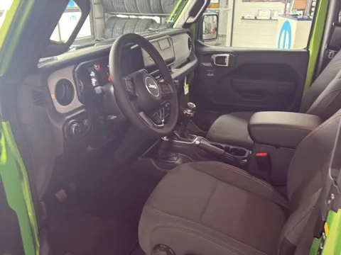More photos of 2026 Jeep Wrangler Sport S at Wilmington Auto Center Chrysler Dodge Jeep RAM, OH
