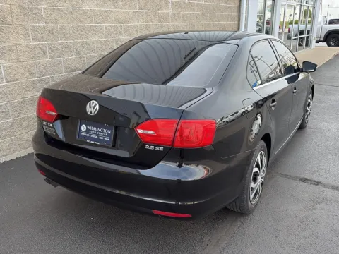 Another view of 2013 Volkswagen Jetta Sedan SE for sale in Wilmington, OH at Wilmington Auto Center Chrysler Dodge Jeep RAM