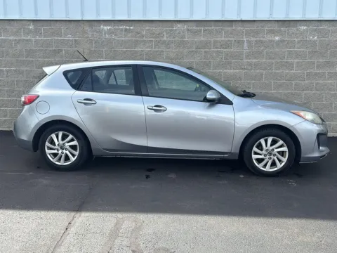 Photos of 2013 Mazda Mazda3 i Touring for sale in Wilmington, OH at Wilmington Auto Center Chrysler Dodge Jeep RAM