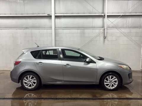 Photos of 2013 Mazda Mazda3 i Touring for sale in Wilmington, OH at Wilmington Auto Center Chrysler Dodge Jeep RAM