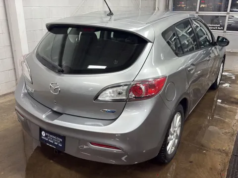 More photos of 2013 Mazda Mazda3 i Touring at Wilmington Auto Center Chrysler Dodge Jeep RAM, OH