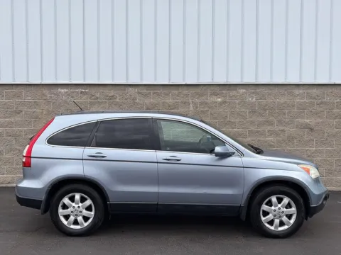 Photos of 2007 Honda CR-V EX-L for sale in Wilmington, OH at Wilmington Auto Center Chrysler Dodge Jeep RAM