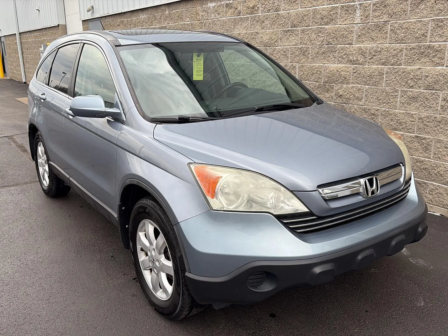 2007 Honda CR-V EX-L - Photo 2