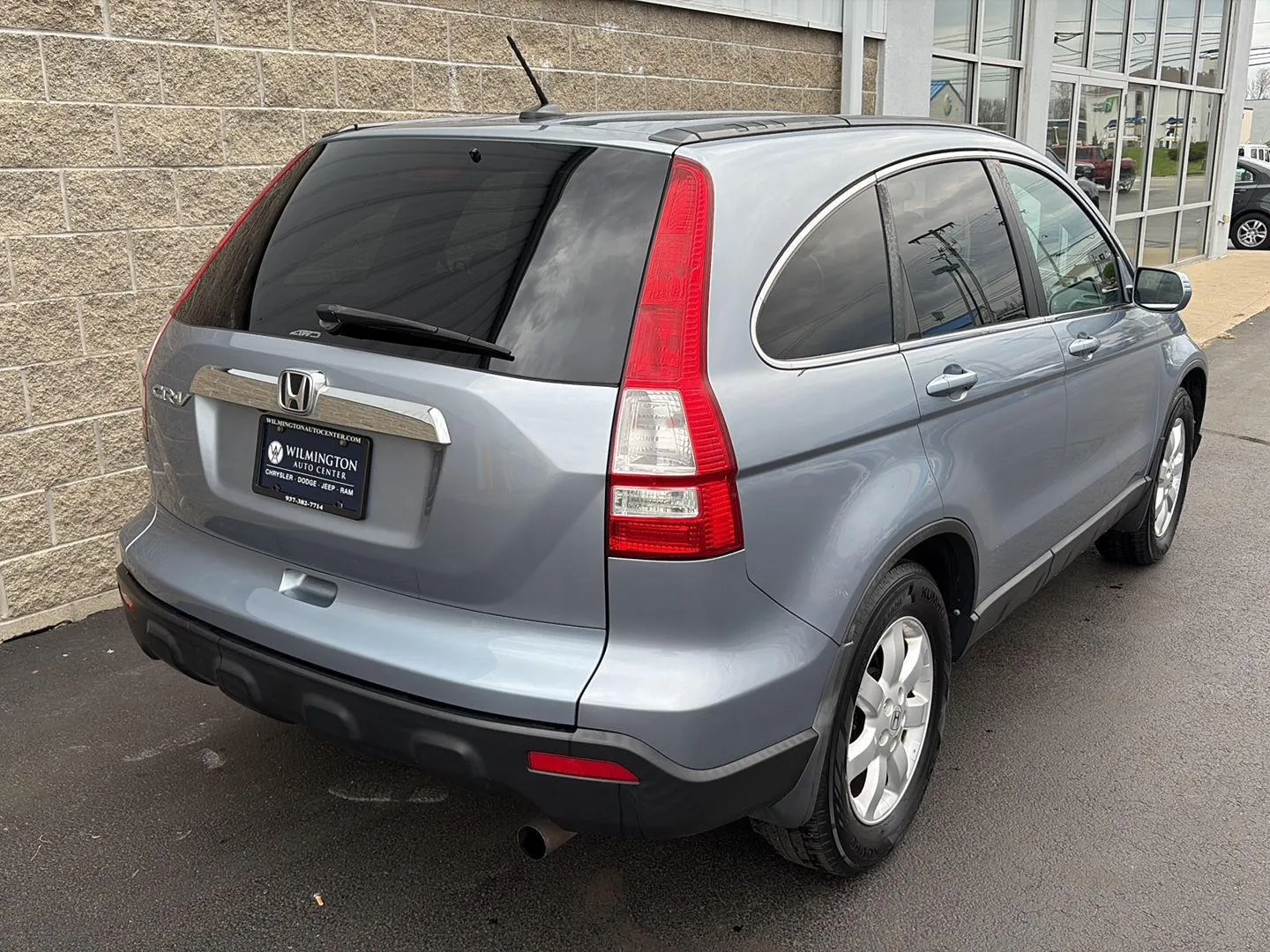 2007 Honda CR-V EX-L - Photo 3