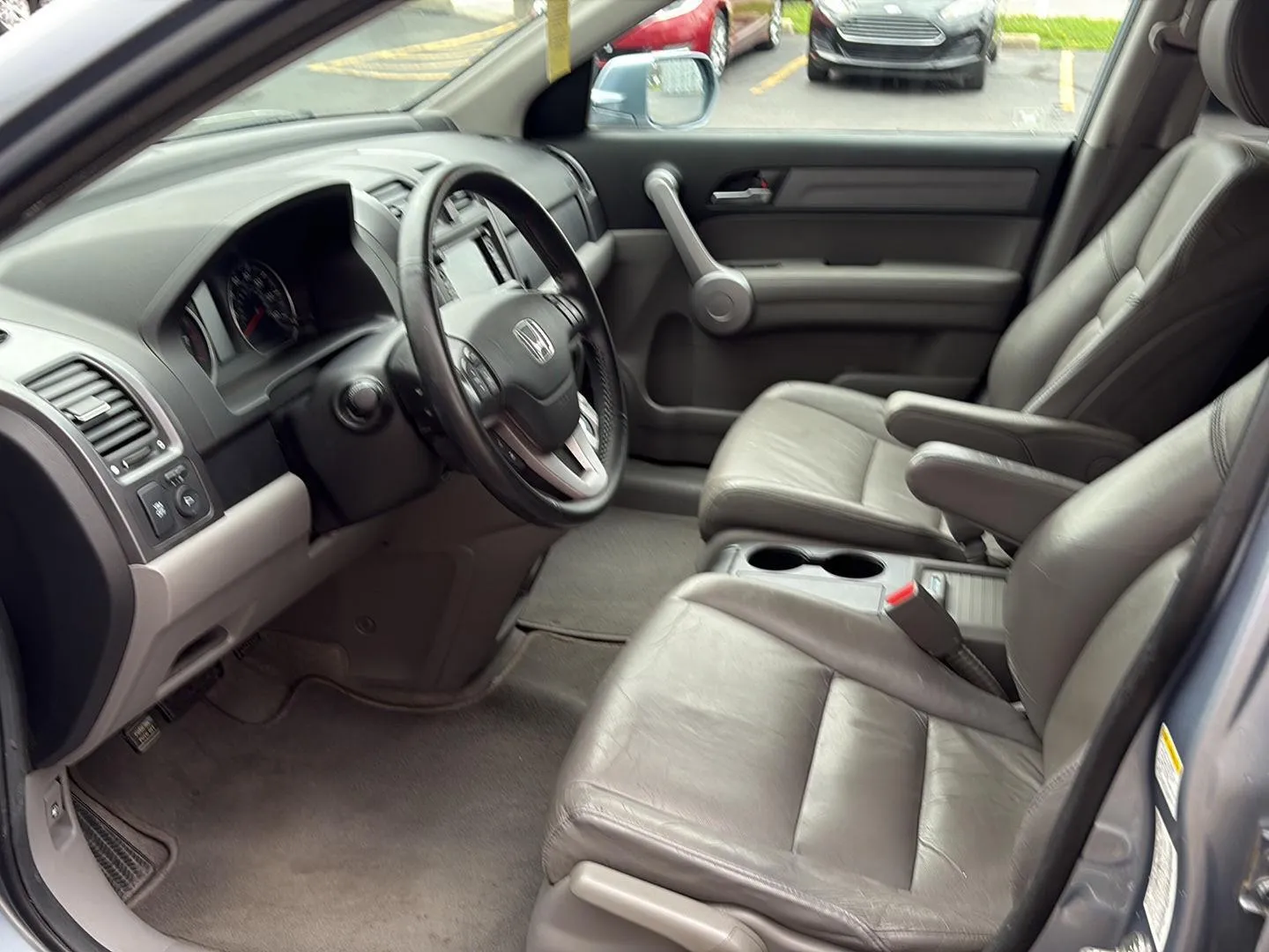 2007 Honda CR-V EX-L - Photo 5