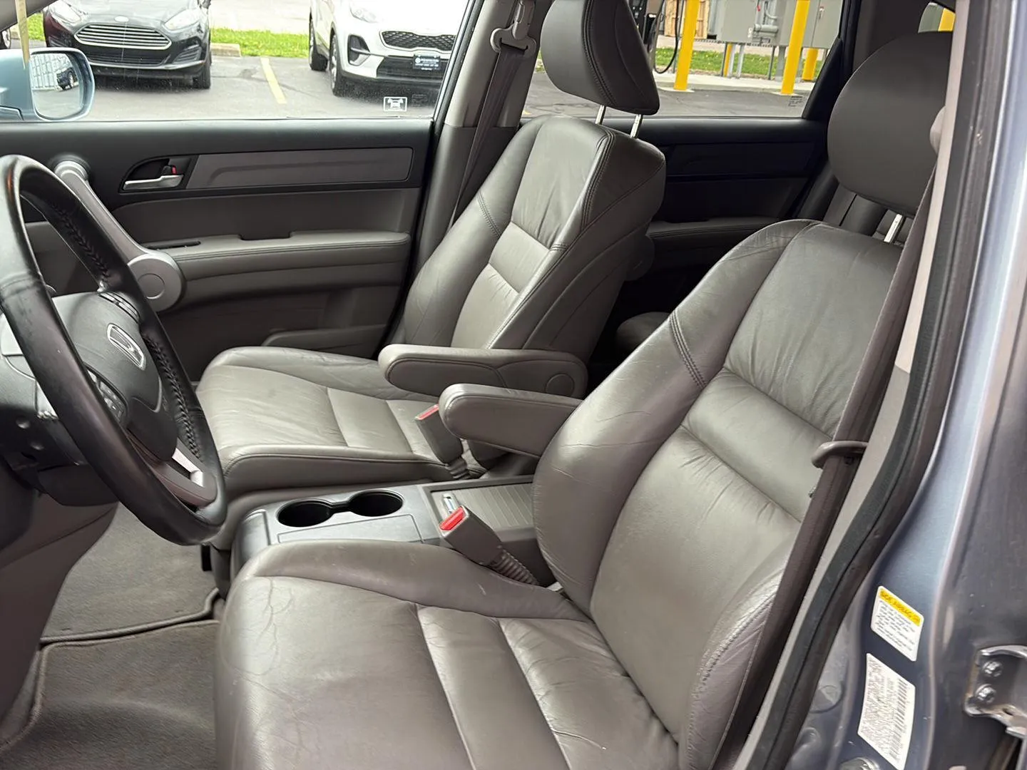 2007 Honda CR-V EX-L - Photo 6