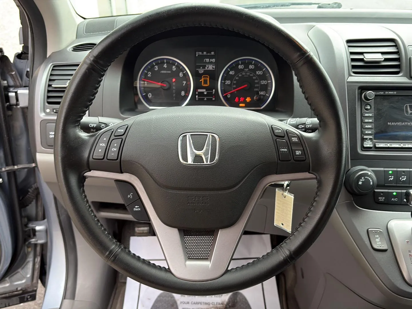 2007 Honda CR-V EX-L - Photo 8