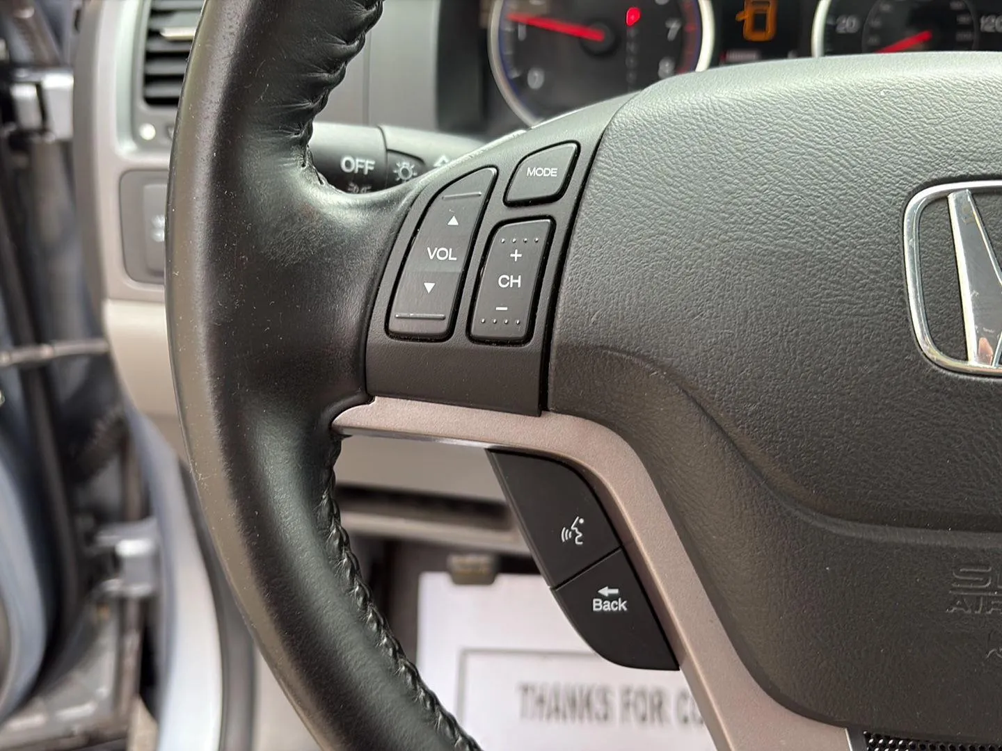 2007 Honda CR-V EX-L - Photo 9