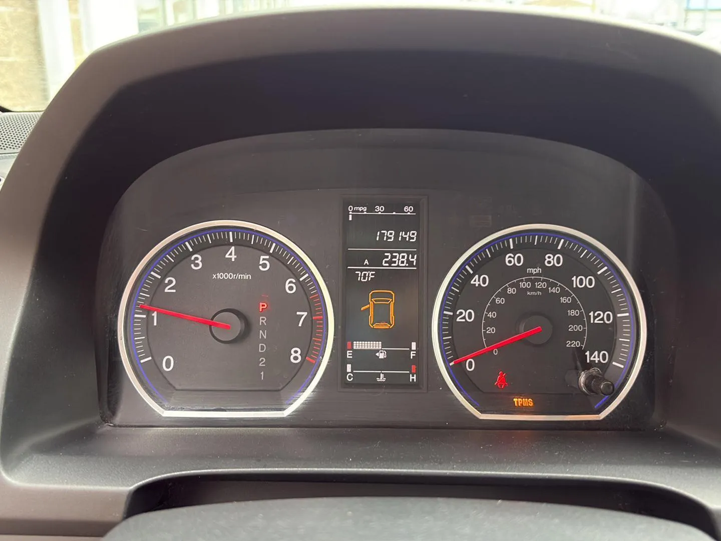 2007 Honda CR-V EX-L - Photo 11