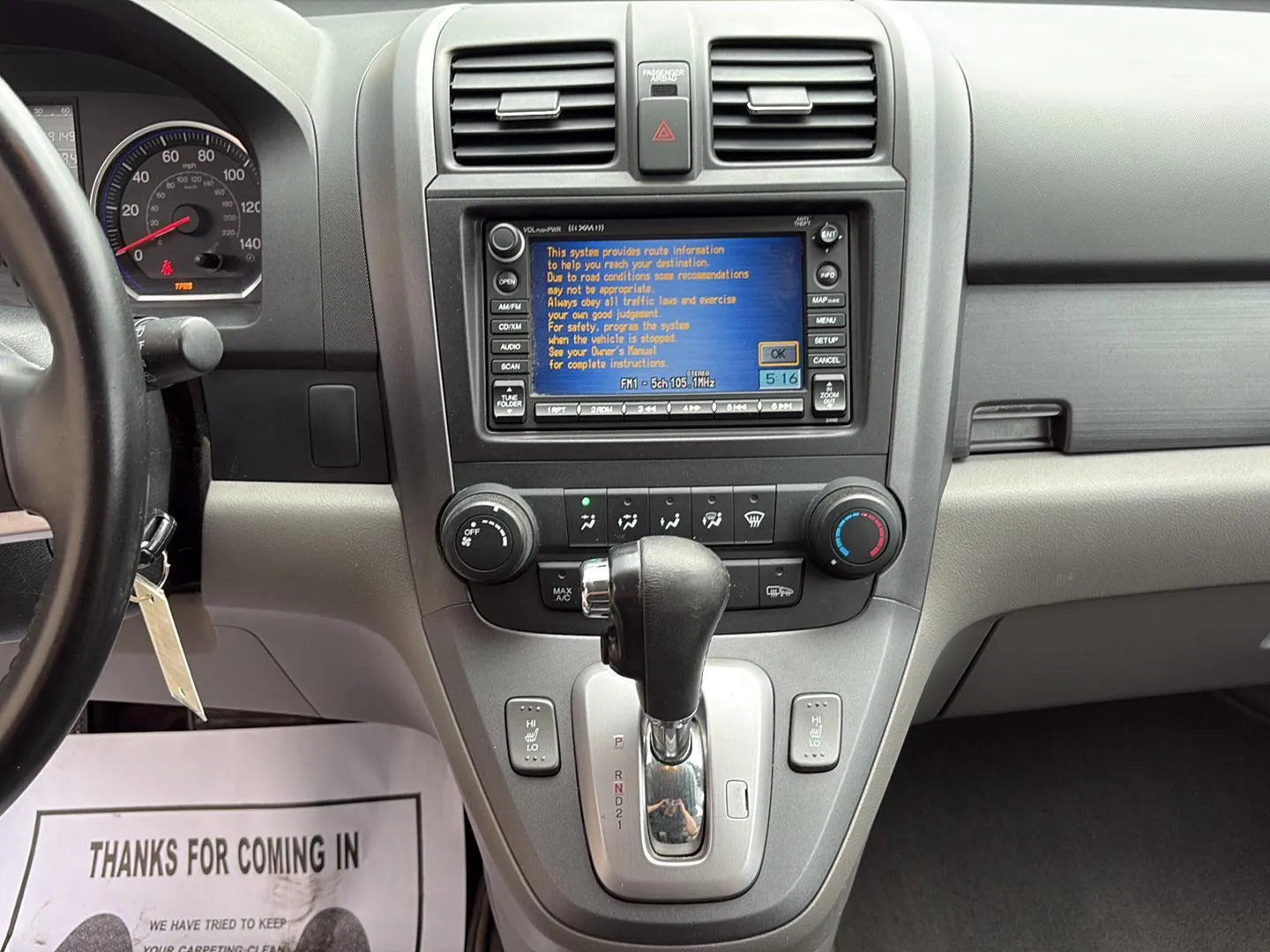 2007 Honda CR-V EX-L - Photo 13