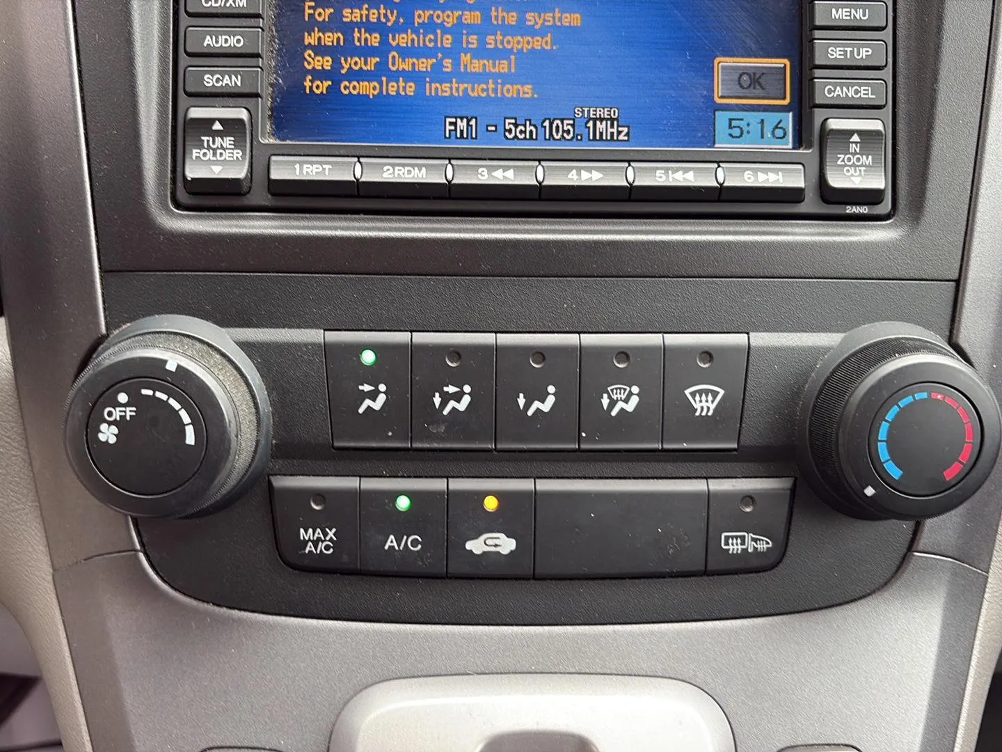 2007 Honda CR-V EX-L - Photo 16