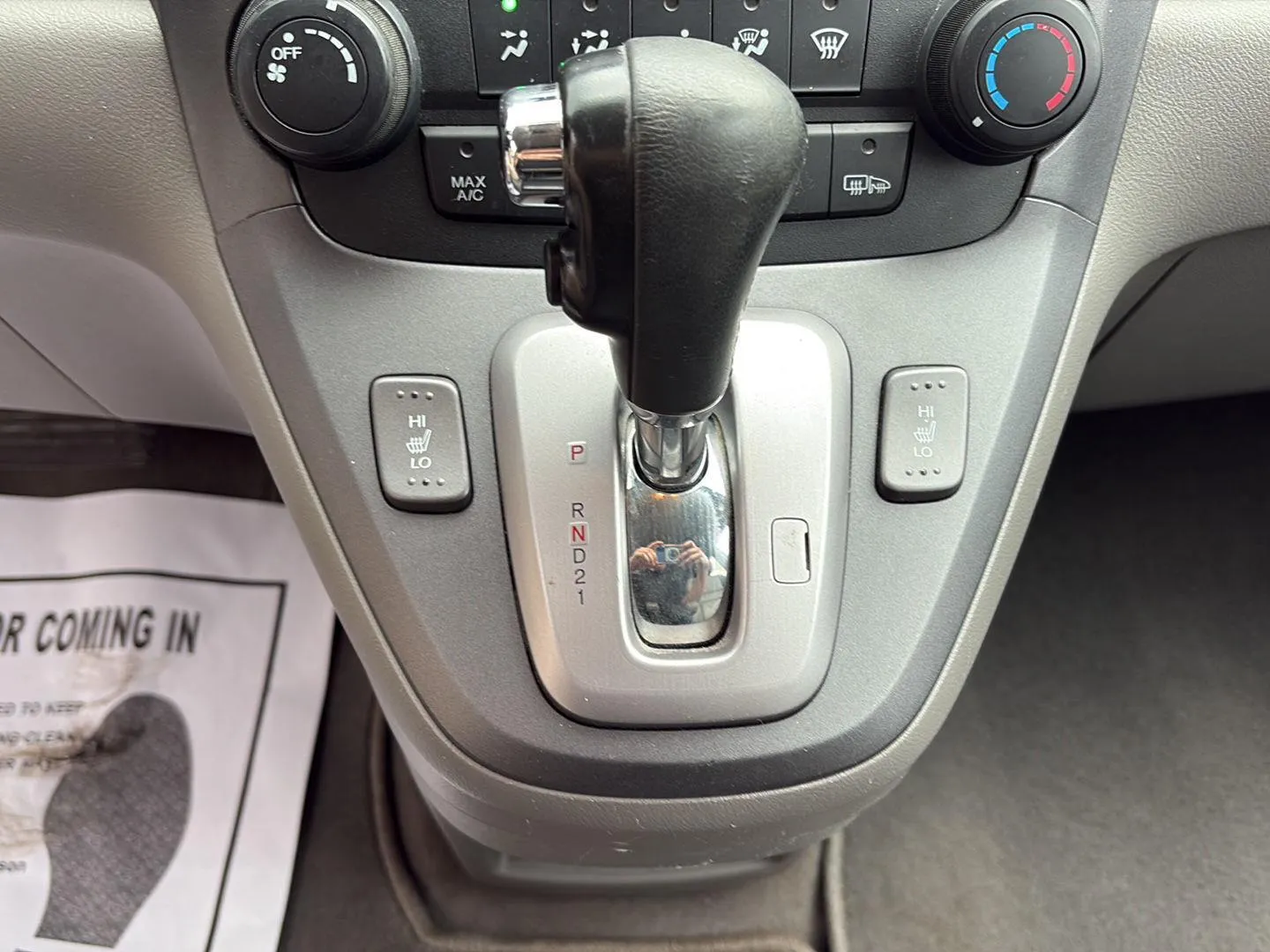 2007 Honda CR-V EX-L - Photo 17