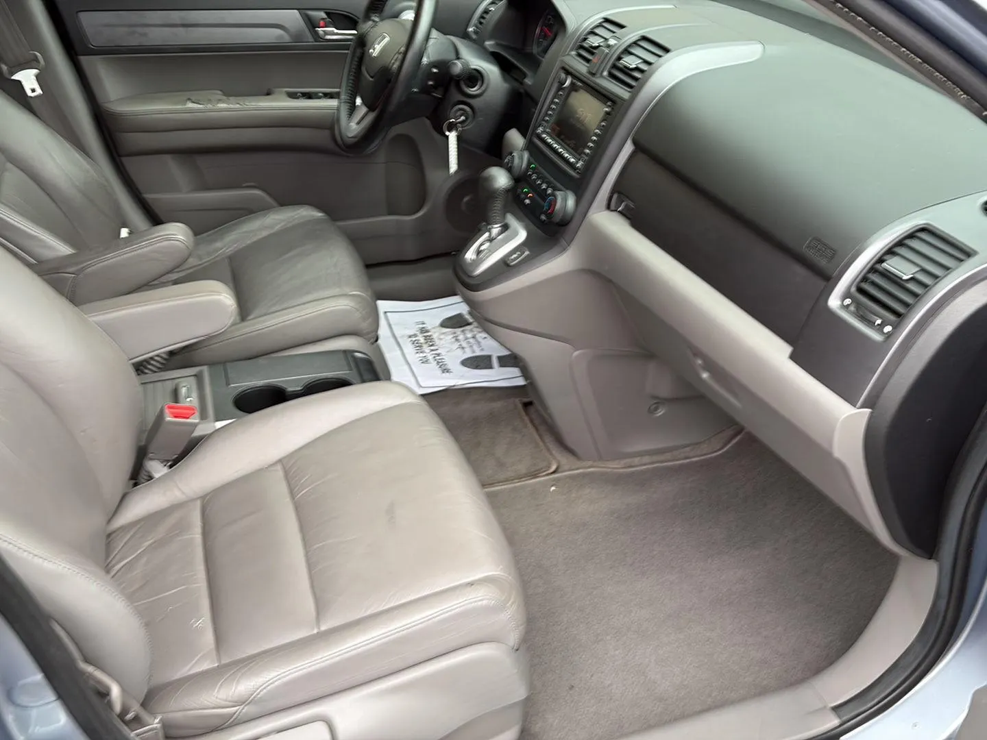 2007 Honda CR-V EX-L - Photo 21