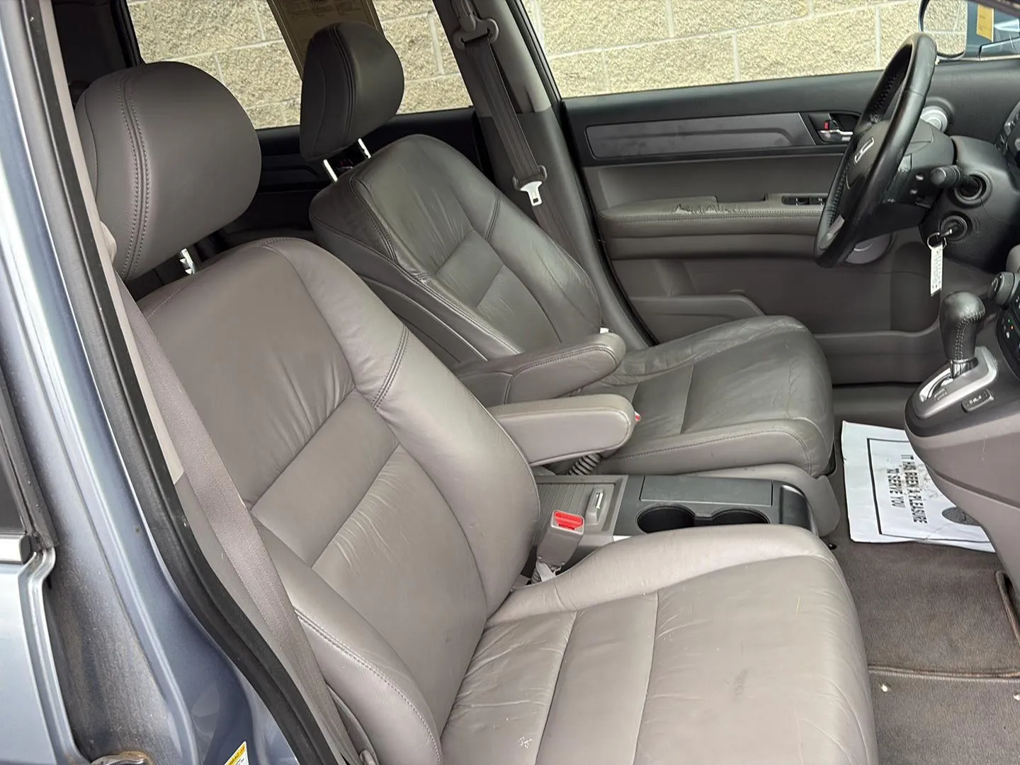 2007 Honda CR-V EX-L - Photo 22