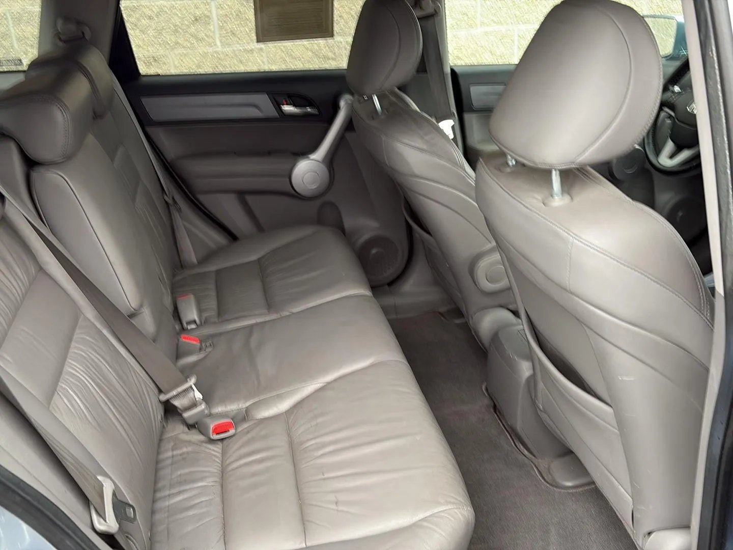 2007 Honda CR-V EX-L - Photo 25