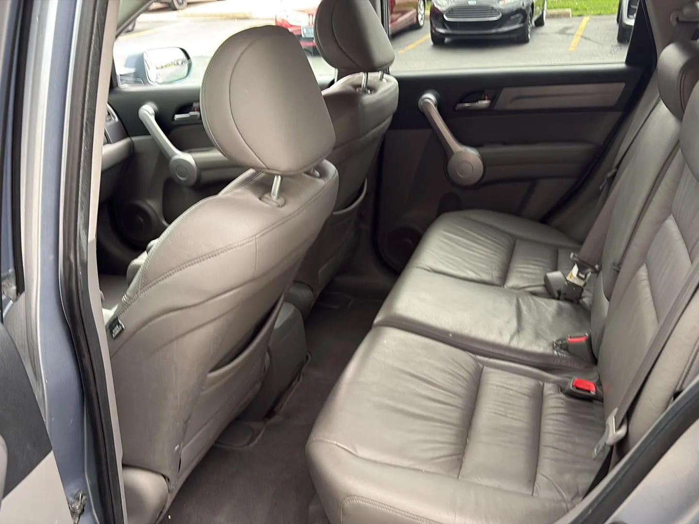 2007 Honda CR-V EX-L - Photo 28