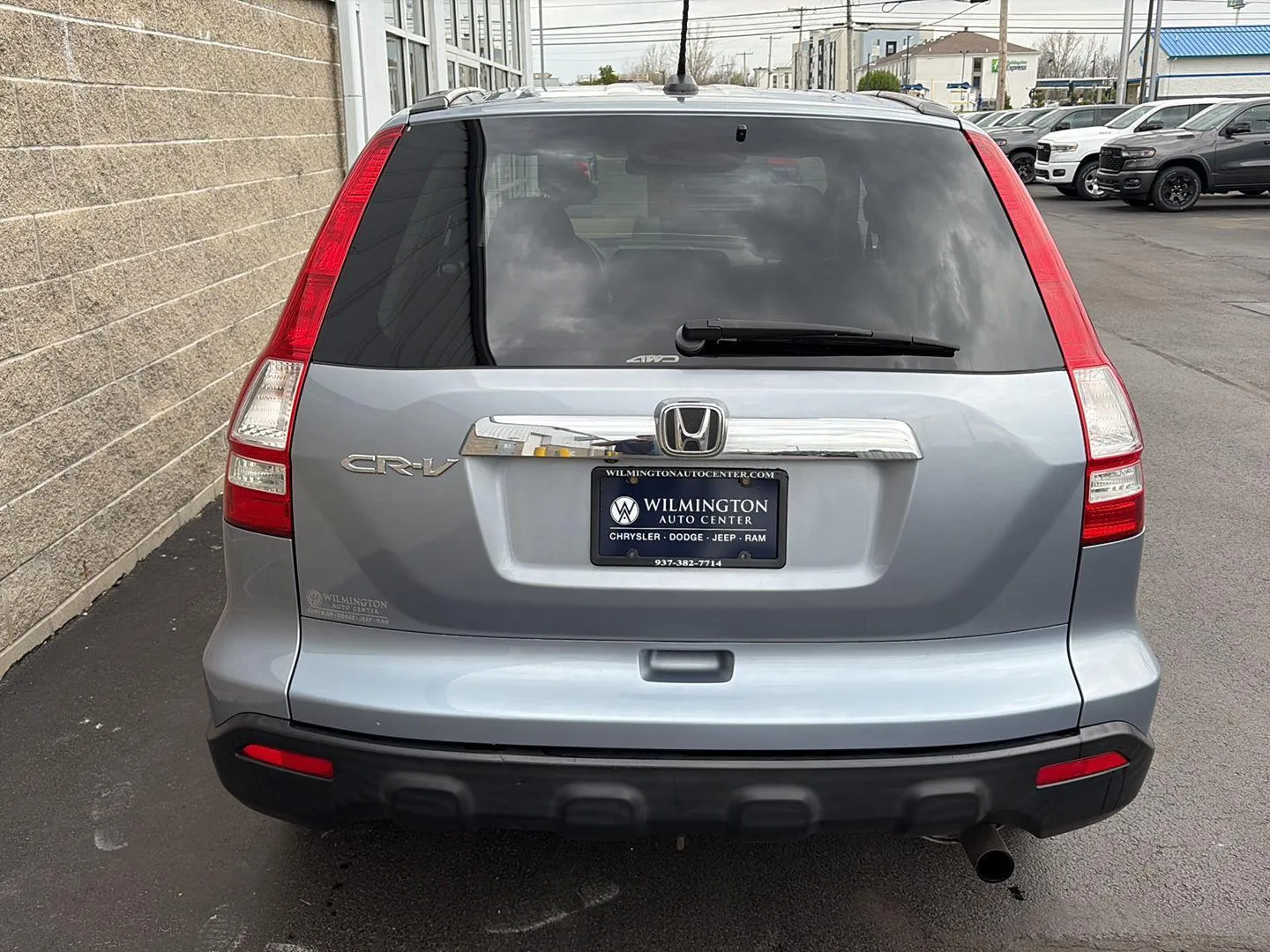 2007 Honda CR-V EX-L - Photo 38
