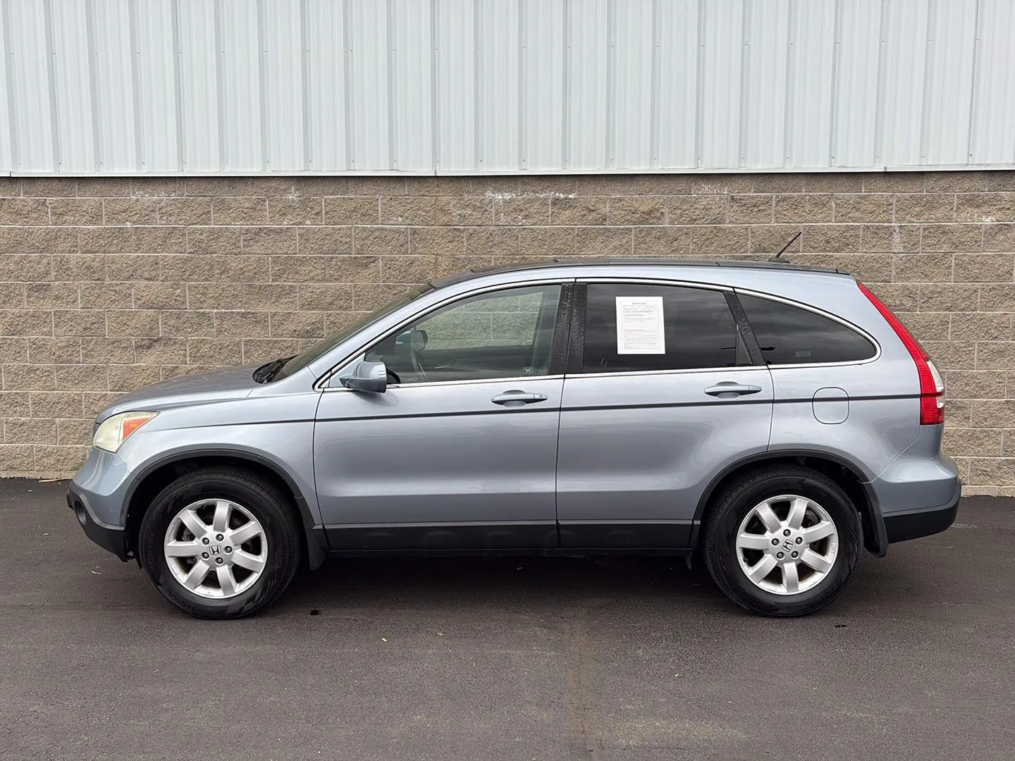 2007 Honda CR-V EX-L - Photo 34