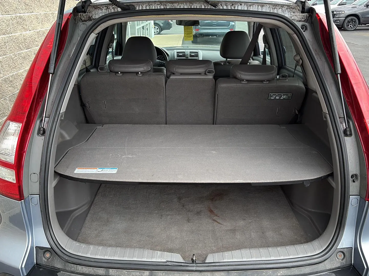 2007 Honda CR-V EX-L - Photo 30