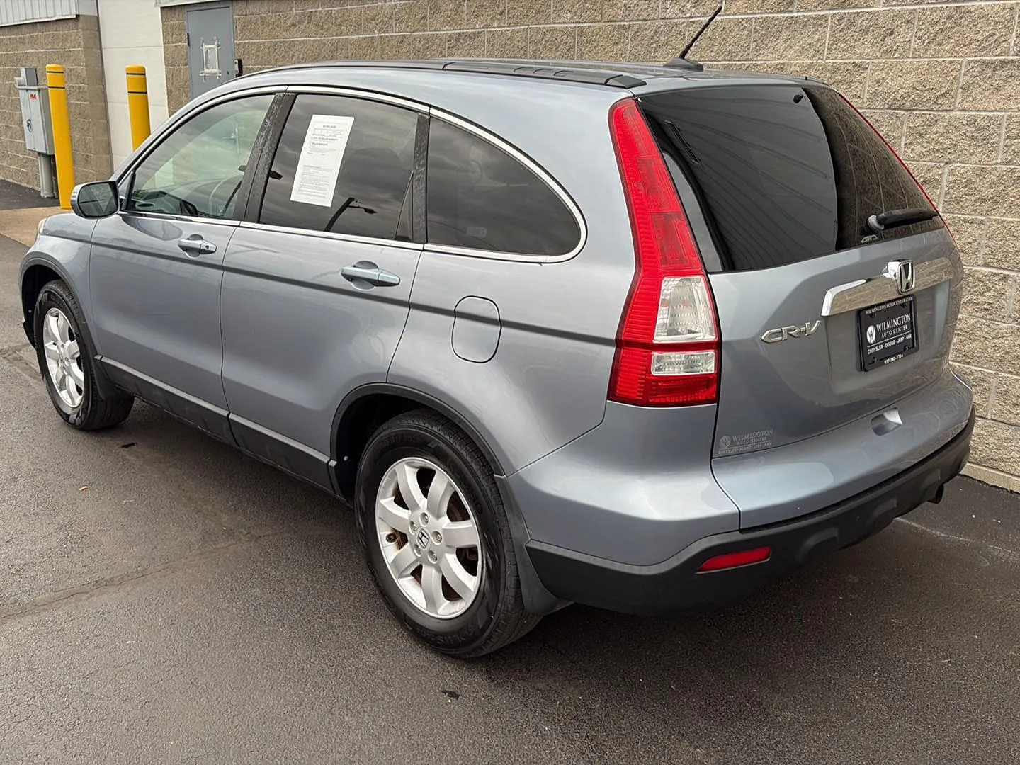 2007 Honda CR-V EX-L - Photo 35