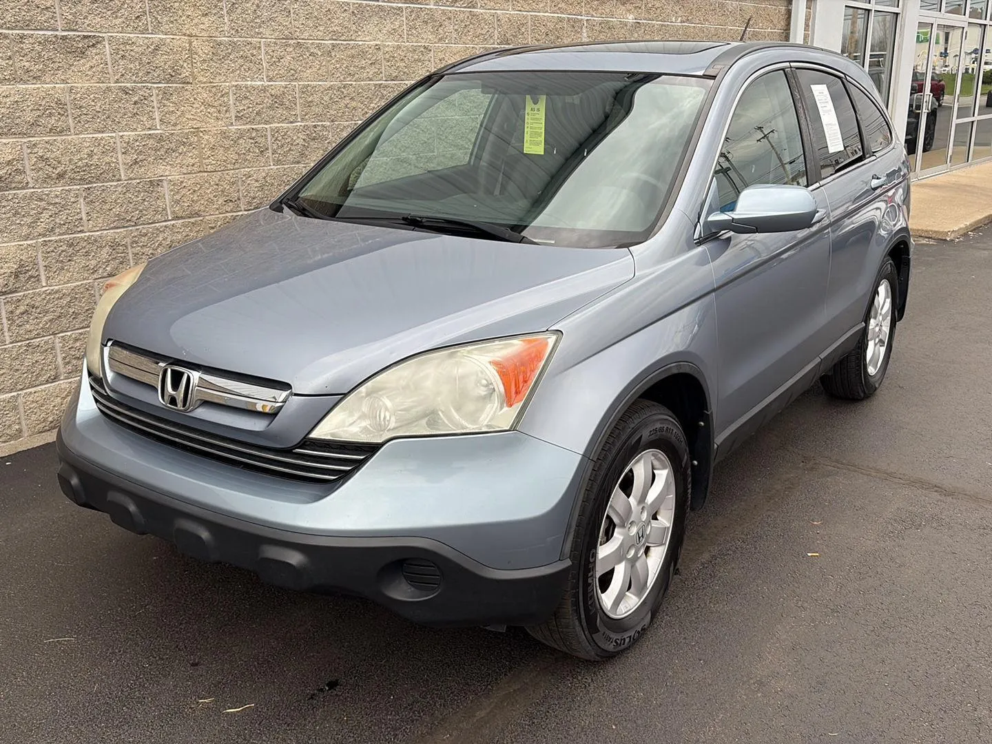 2007 Honda CR-V EX-L - Photo 36