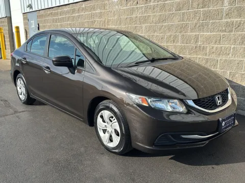 Photos of 2014 Honda Civic Sedan LX for sale in Wilmington, OH at Wilmington Auto Center Chrysler Dodge Jeep RAM