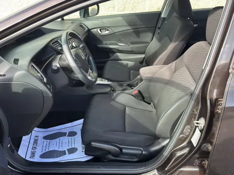 More photos of 2014 Honda Civic Sedan LX at Wilmington Auto Center Chrysler Dodge Jeep RAM, OH