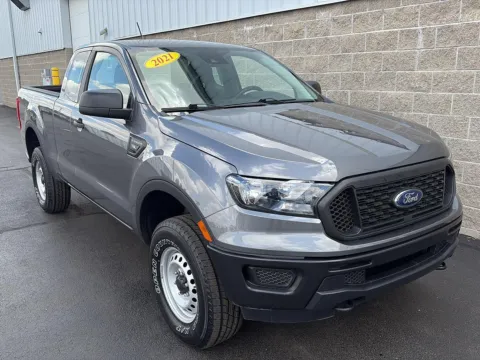 Photos of 2021 Ford Ranger XL for sale in Wilmington, OH at Wilmington Auto Center Chrysler Dodge Jeep RAM