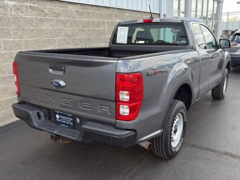 Another view of 2021 Ford Ranger XL for sale in Wilmington, OH at Wilmington Auto Center Chrysler Dodge Jeep RAM