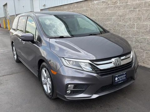 Photos of 2019 Honda Odyssey EX for sale in Wilmington, OH at Wilmington Auto Center Chrysler Dodge Jeep RAM