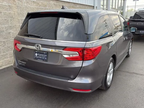 Another view of 2019 Honda Odyssey EX for sale in Wilmington, OH at Wilmington Auto Center Chrysler Dodge Jeep RAM