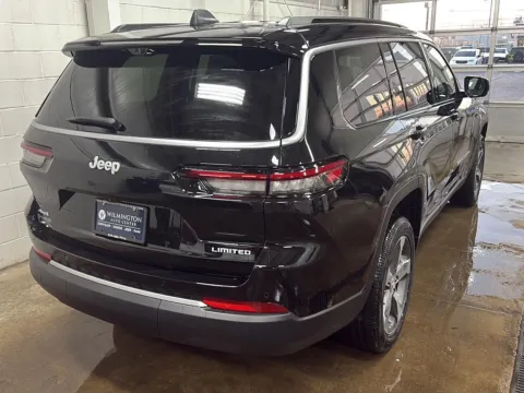 Another view of 2026 Jeep Grand Cherokee L Limited for sale in Wilmington, OH at Wilmington Auto Center Chrysler Dodge Jeep RAM
