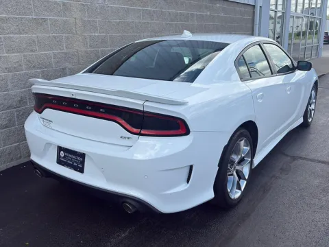 Another view of 2022 Dodge Charger GT for sale in Wilmington, OH at Wilmington Auto Center Chrysler Dodge Jeep RAM