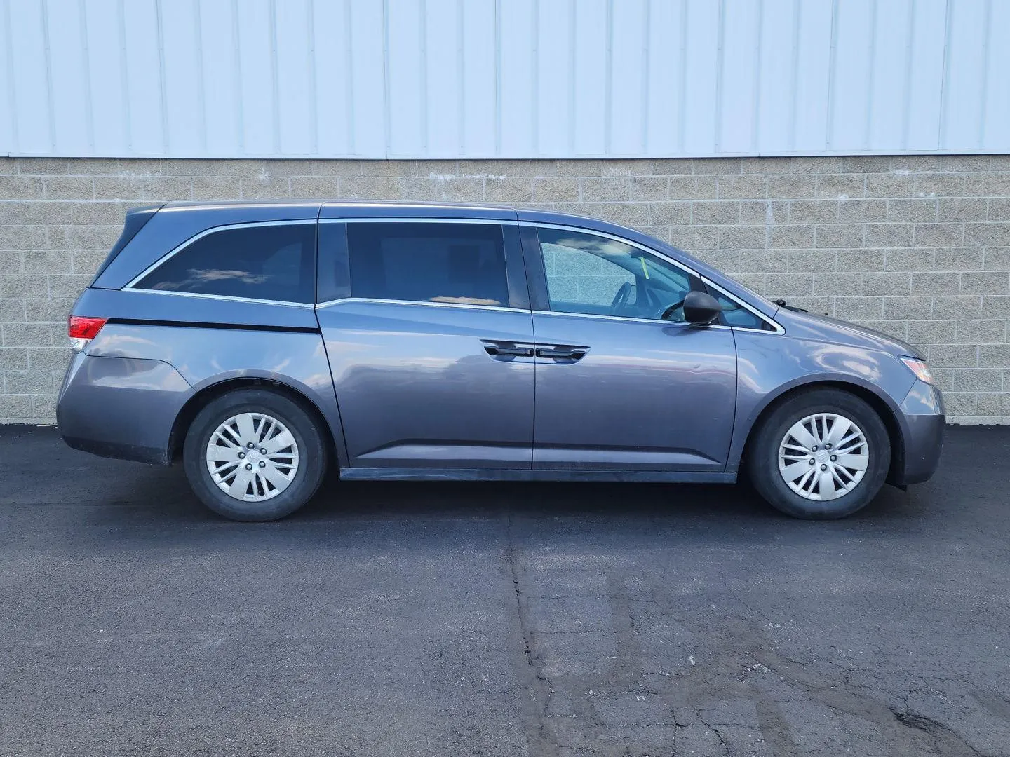 2015 Honda Odyssey LX