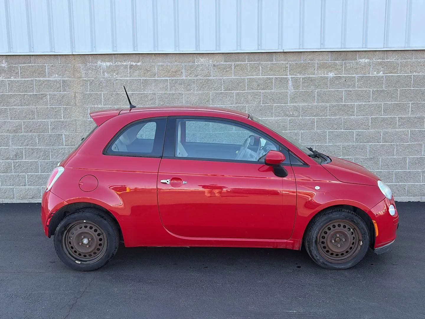 2013 FIAT 500 Pop