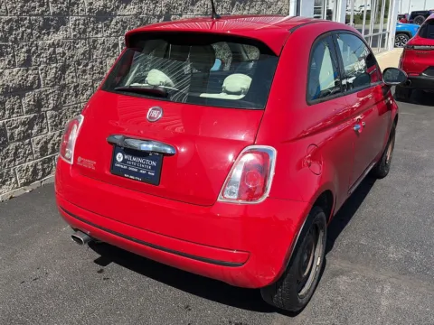 Another view of 2013 FIAT 500 Pop for sale in Wilmington, OH at Wilmington Auto Center Chrysler Dodge Jeep RAM