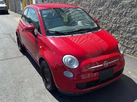 More photos of 2013 FIAT 500 Pop at Wilmington Auto Center Chrysler Dodge Jeep RAM, OH