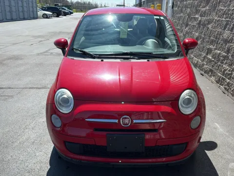 More photos of 2013 FIAT 500 Pop at Wilmington Auto Center Chrysler Dodge Jeep RAM, OH