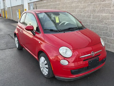 Photos of 2013 FIAT 500 Pop for sale in Wilmington, OH at Wilmington Auto Center Chrysler Dodge Jeep RAM