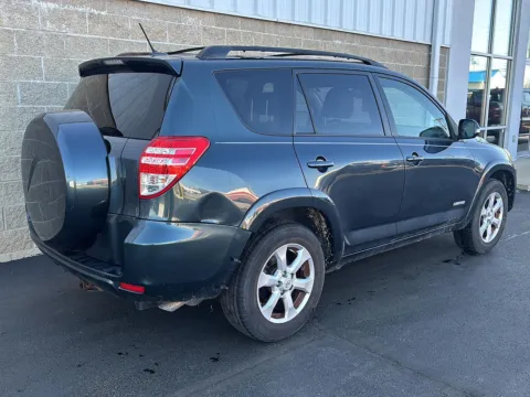 Another view of 2010 Toyota RAV4 Limited for sale in Wilmington, OH at Wilmington Auto Center Chrysler Dodge Jeep RAM