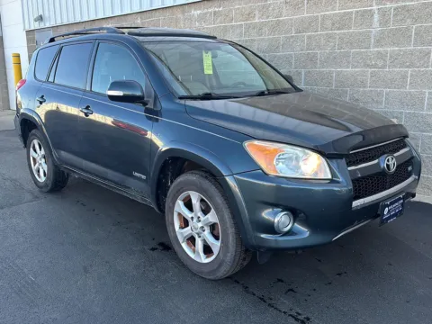 Another view of 2010 Toyota RAV4 Limited for sale in Wilmington, OH at Wilmington Auto Center Chrysler Dodge Jeep RAM