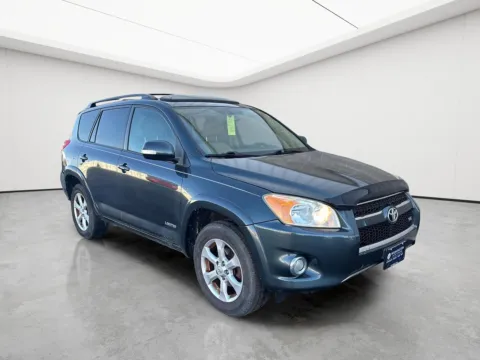 Photos of 2010 Toyota RAV4 Limited for sale in Wilmington, OH at Wilmington Auto Center Chrysler Dodge Jeep RAM