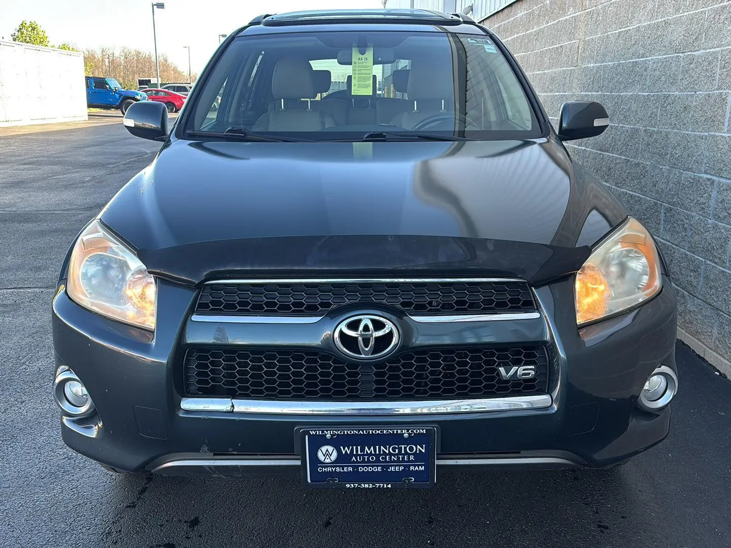 2010 Toyota RAV4 Limited - Photo 36