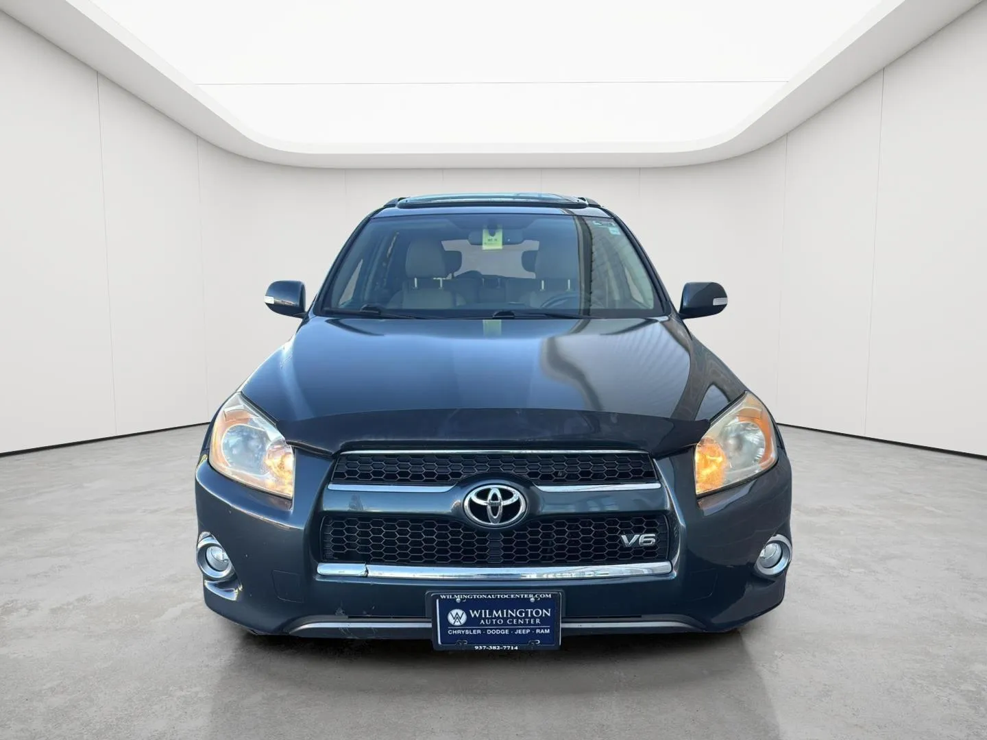 2010 Toyota RAV4 Limited - Photo 36