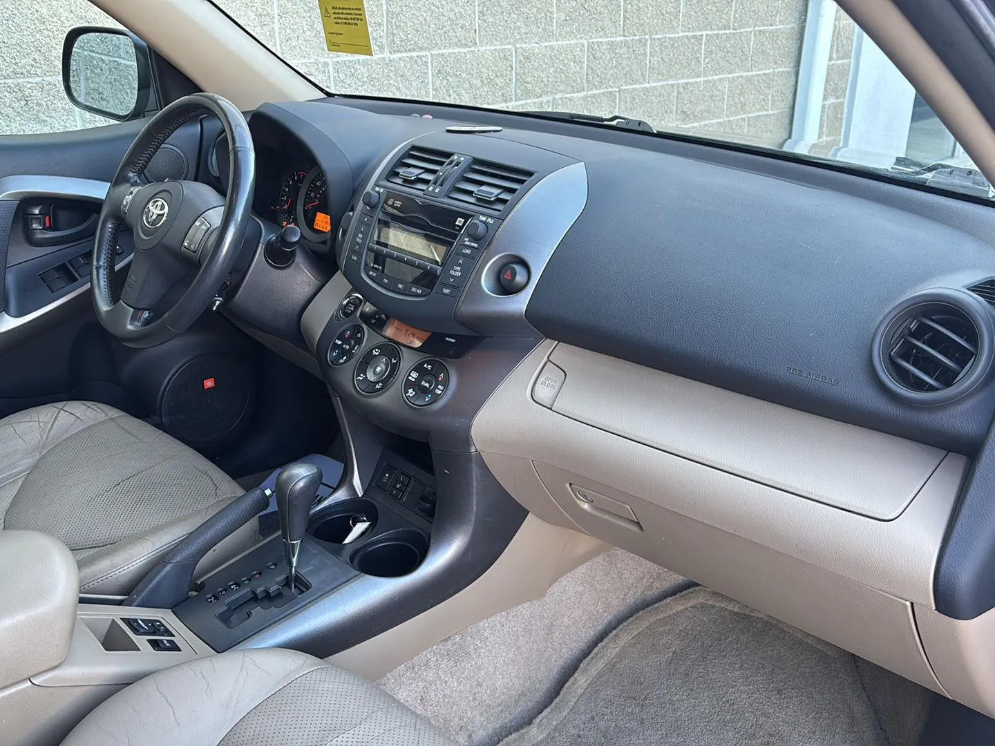 2010 Toyota RAV4 Limited - Photo 17