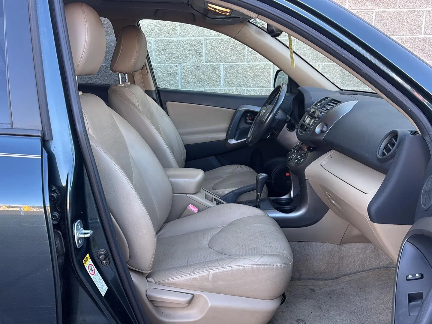 2010 Toyota RAV4 Limited - Photo 16