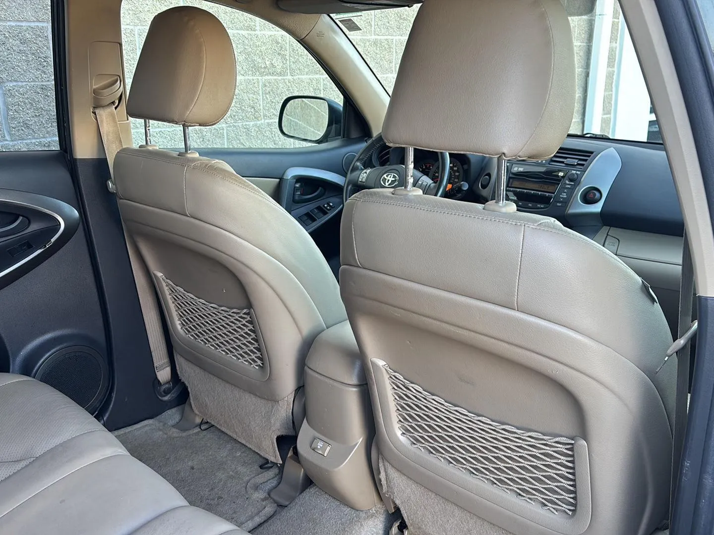 2010 Toyota RAV4 Limited - Photo 21