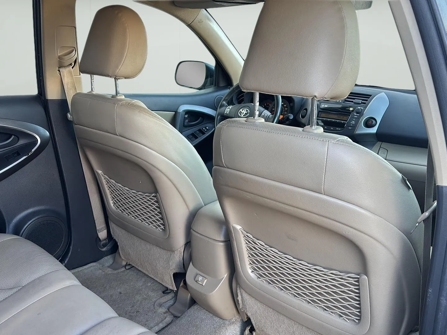 2010 Toyota RAV4 Limited - Photo 21