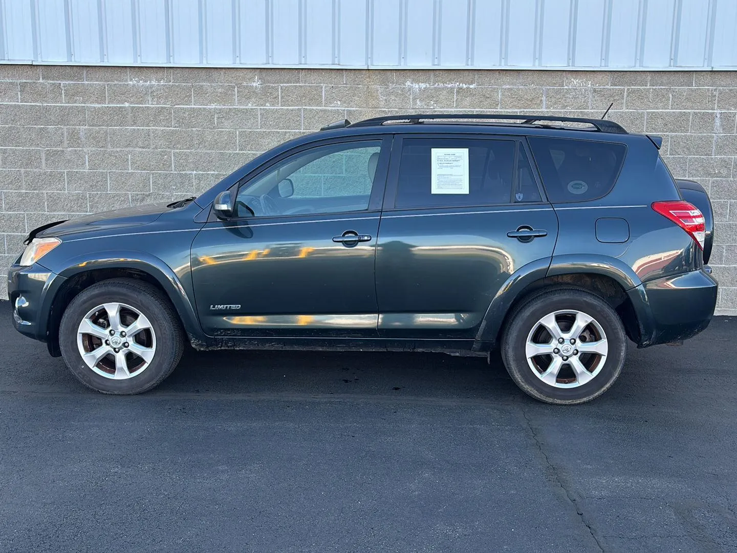 2010 Toyota RAV4 Limited - Photo 33
